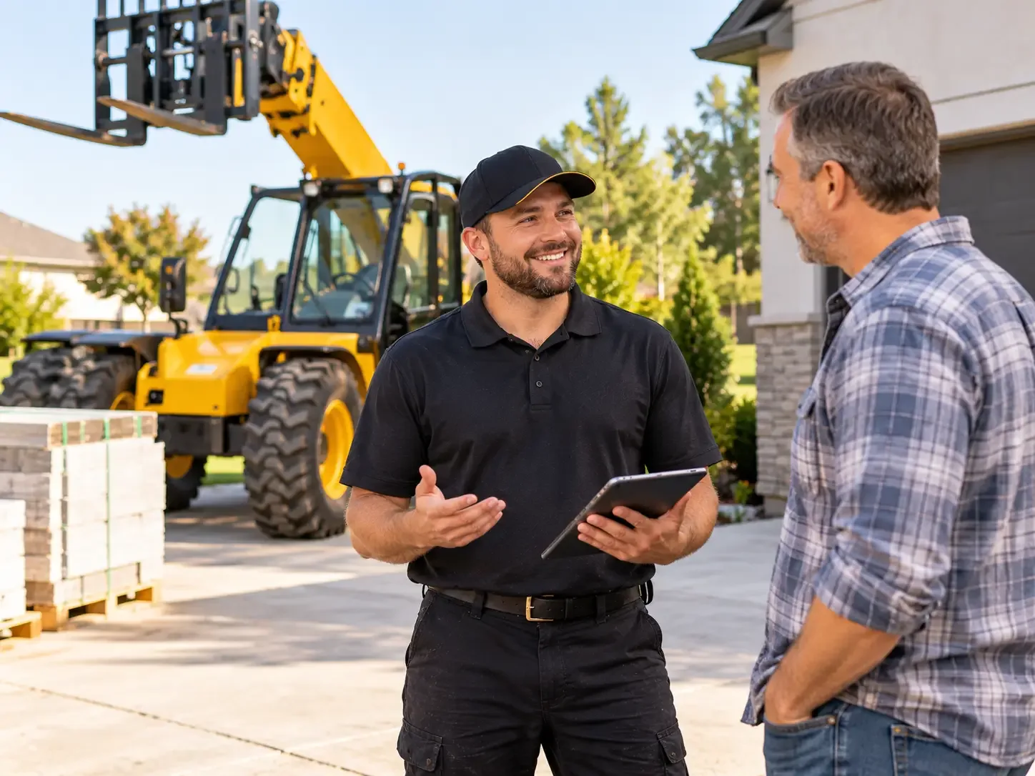 Forklift Rental Tiline, KY FAQs
